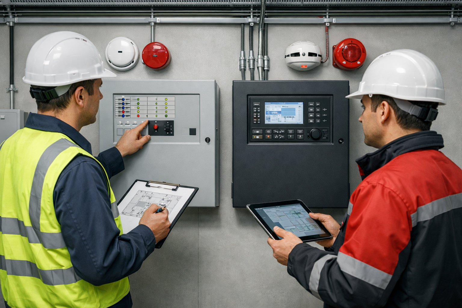 Perbedaan Fire Alarm Conventional dan Addressable: Mana yang Tepat untuk Gedung Anda?