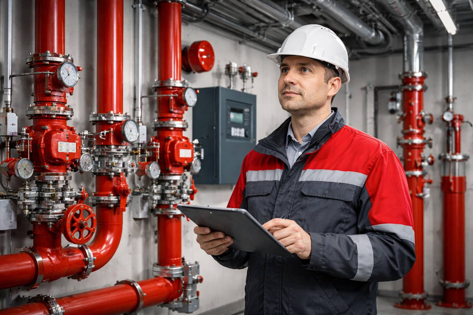 Standar NFPA dalam Sistem Proteksi Kebakaran: Mengapa Ini Penting untuk Proyek Anda?